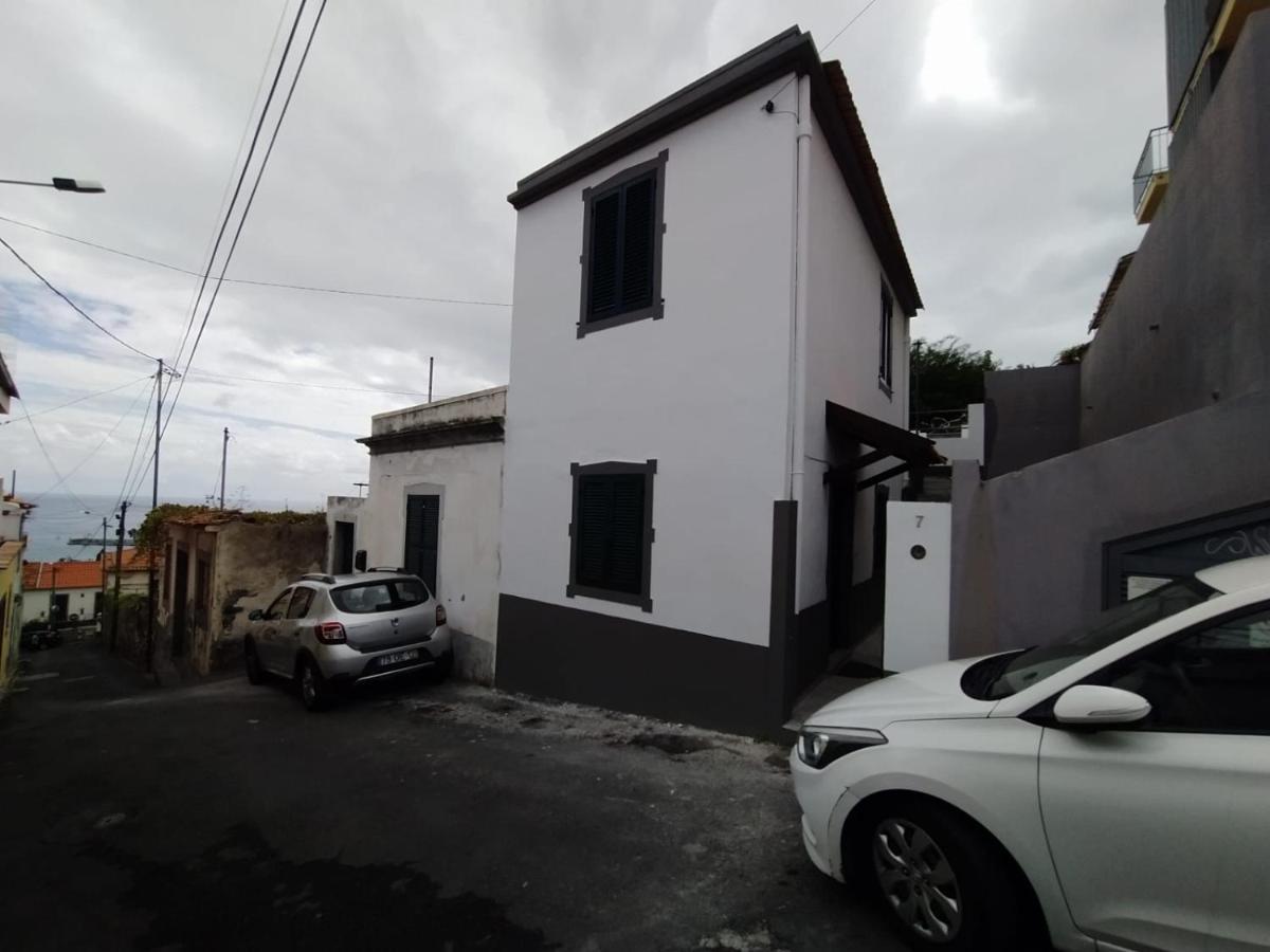 Tiny House Funchal (Madeira) Exterior foto